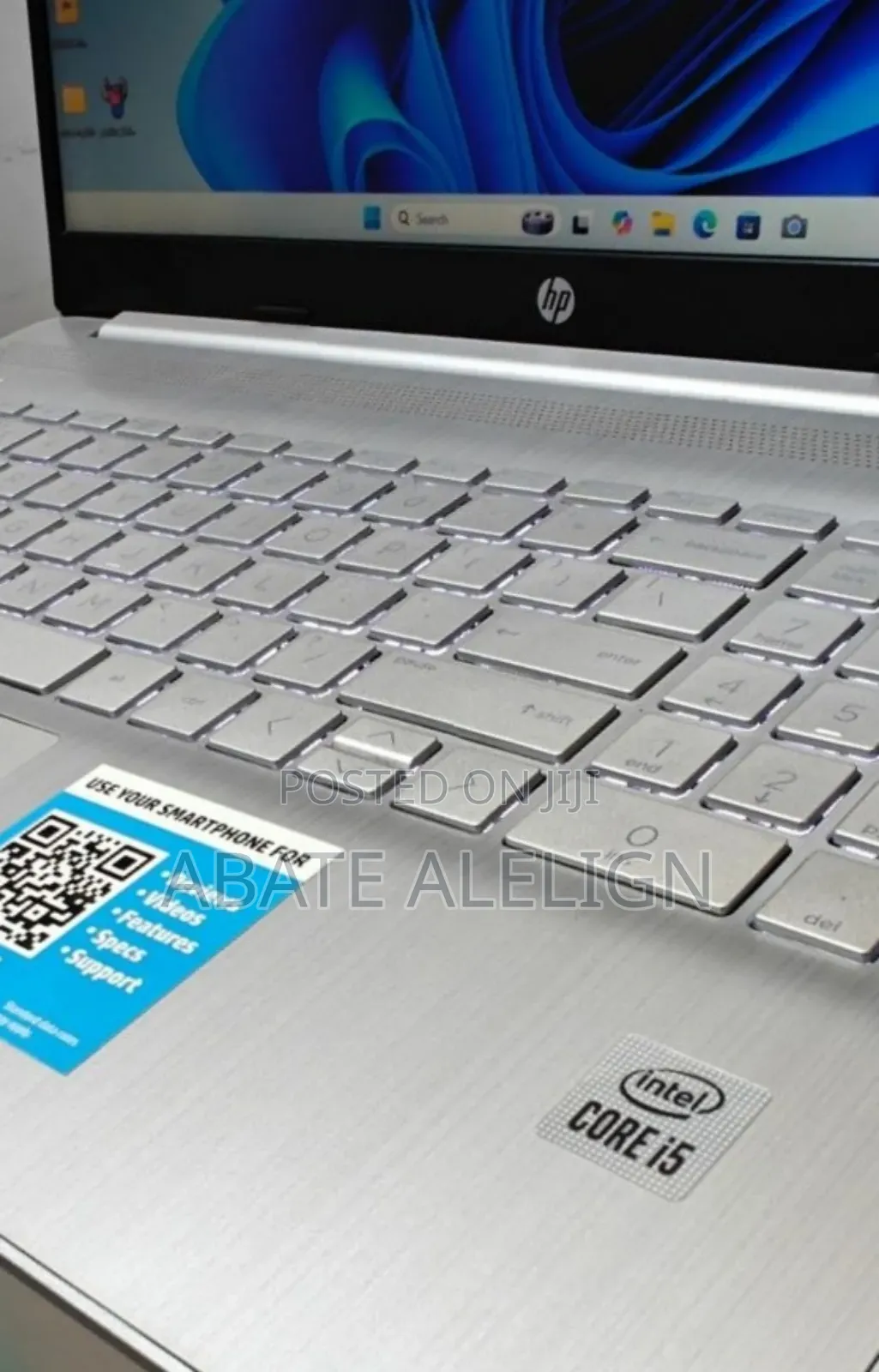 New Laptop HP Stream Notebook 8GB Intel Core I5 SSD 512GB