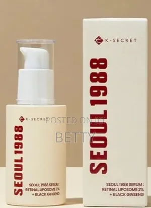 K-Secret Seoul Retinal Lipsome