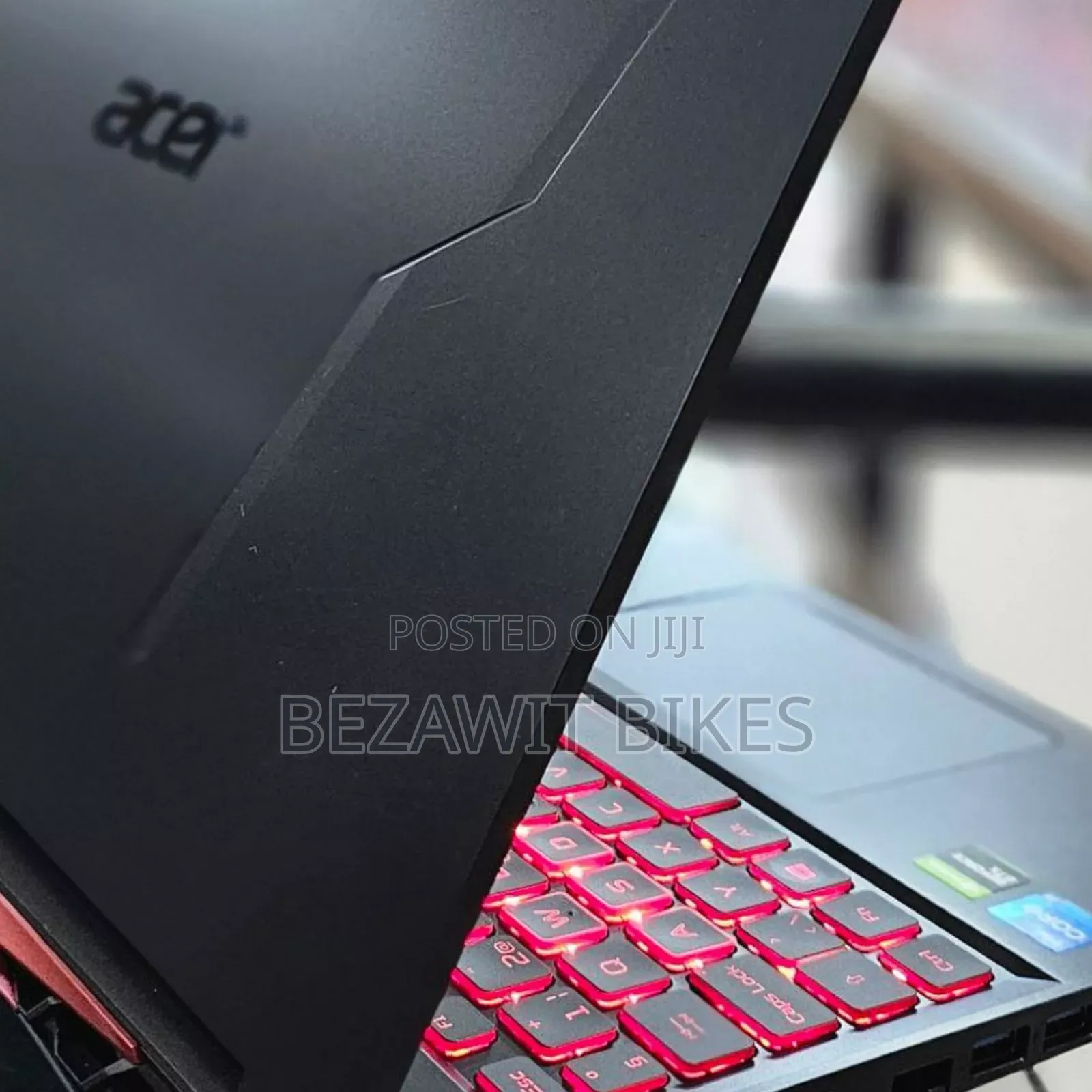 New Laptop Acer Nitro 5 16GB Intel Core I7 SSD 1T