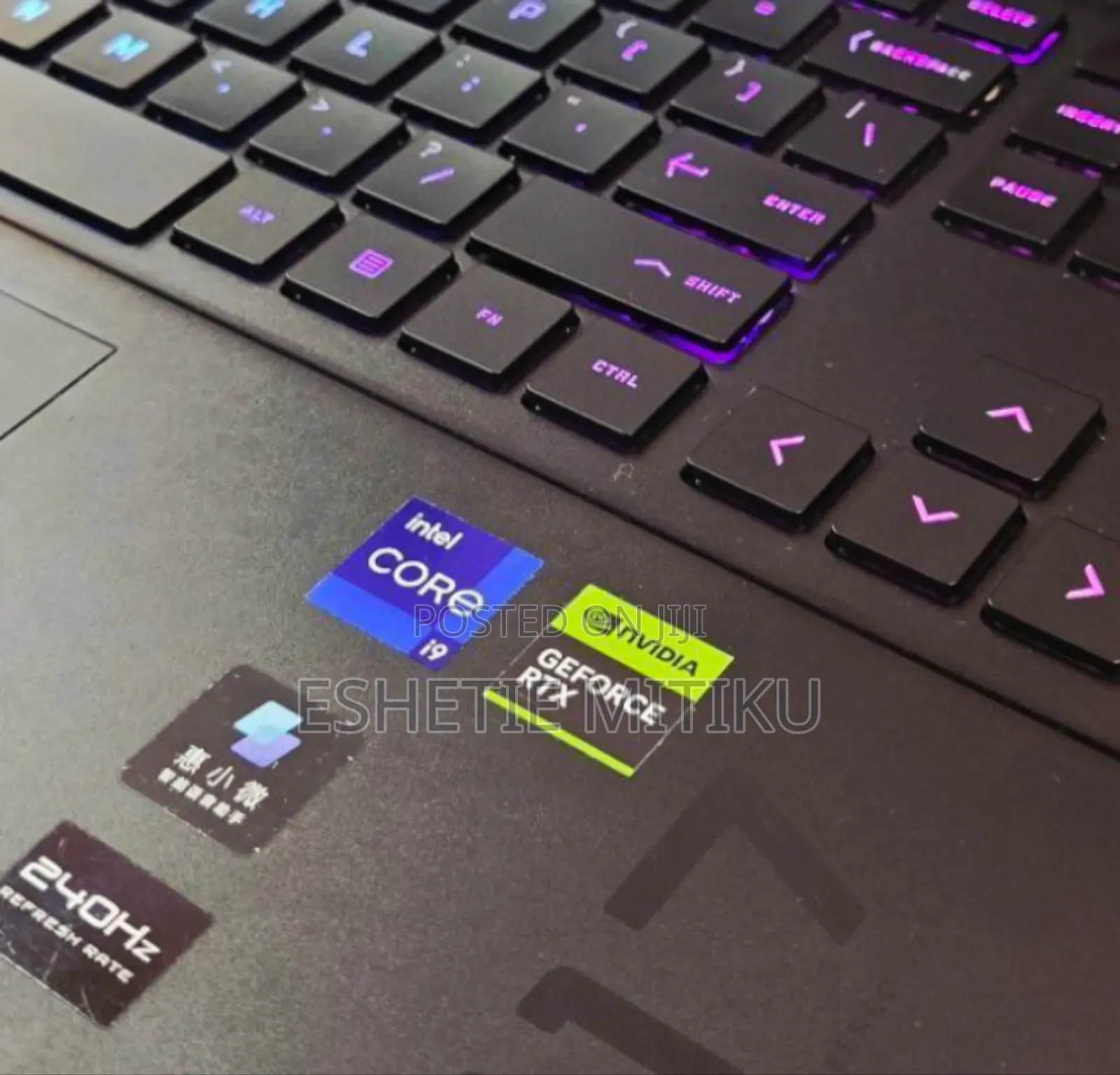 New Laptop HP Omen X 16GB Intel Core I9 SSD 1T