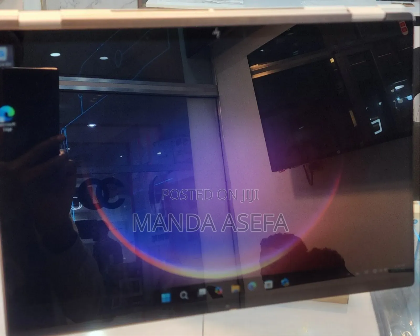 New Laptop HP OmniBook 7 14" 16GB Intel Core Ultra 7 SSD 1T