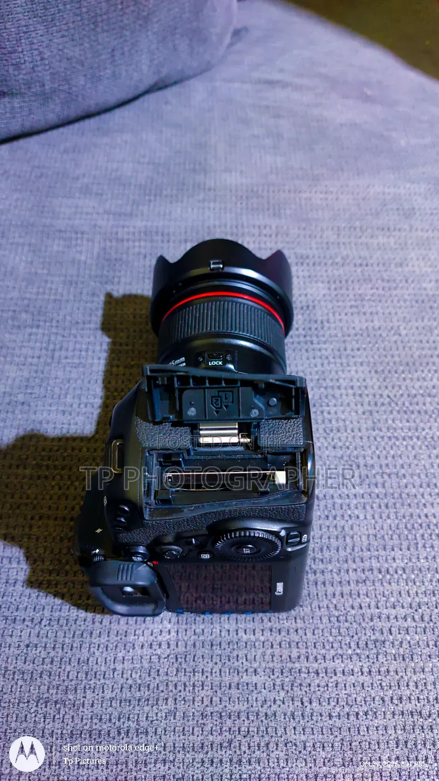 Canon Mark 4