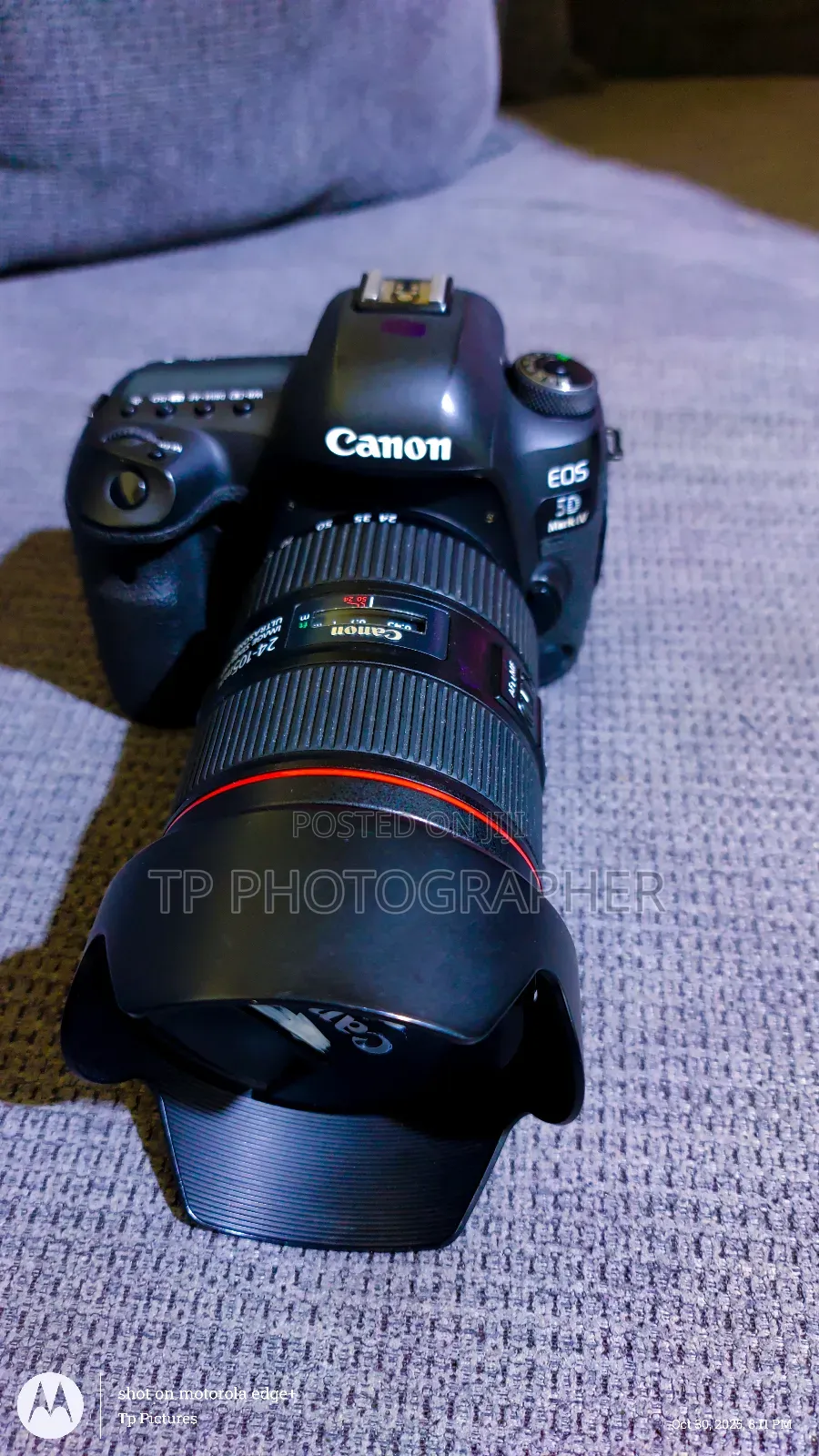 Canon Mark 4