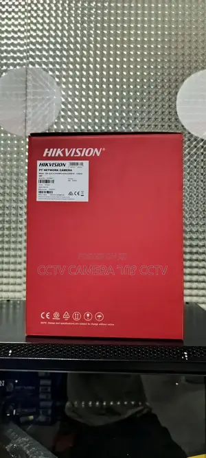 Hikvislon 4+4 Mp Mini Pt Camera እሰከነገጠማው