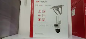 Hikvislon 4+4 Mp Mini Pt Camera እሰከነገጠማው