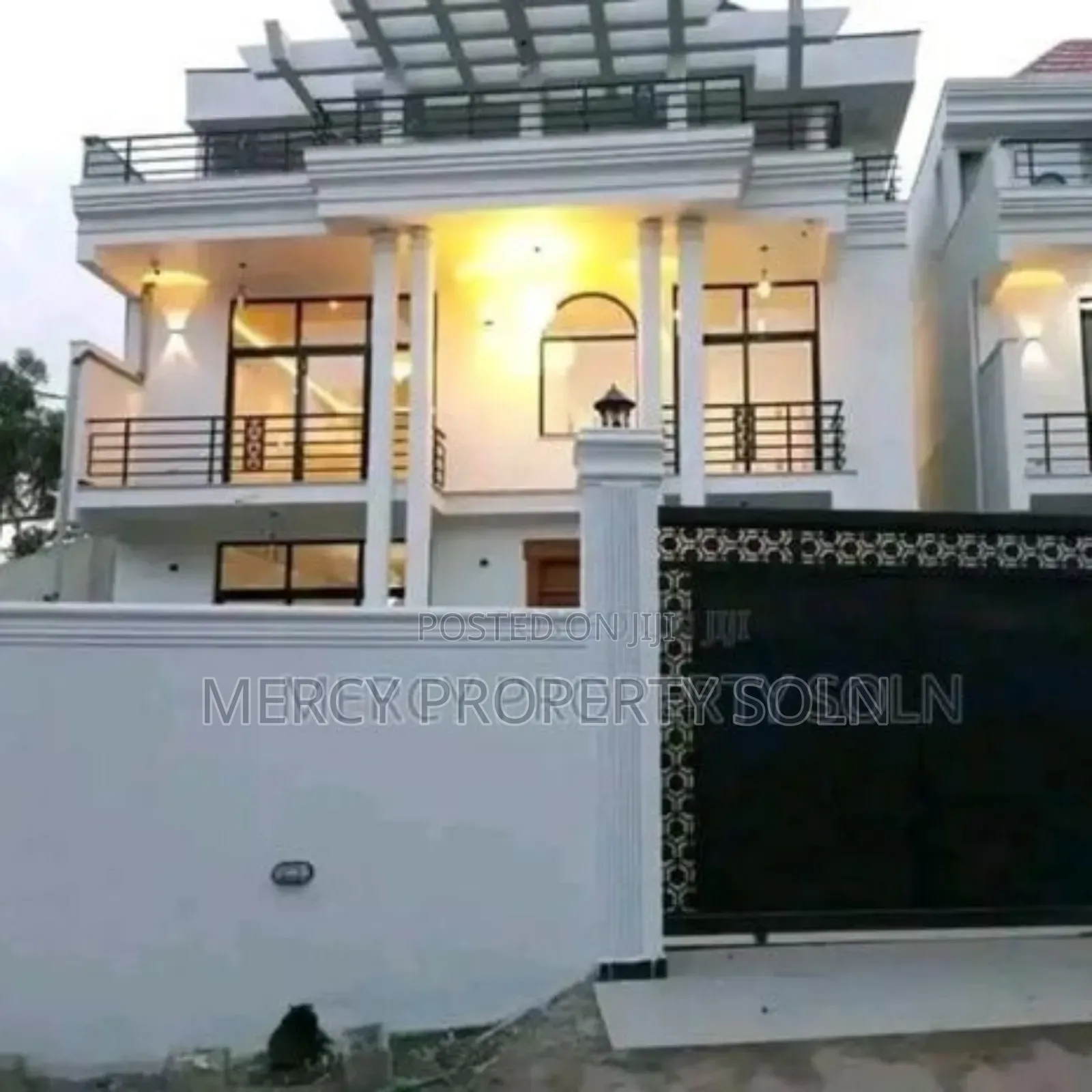 Furnished 6bdrm House in Bole for sale