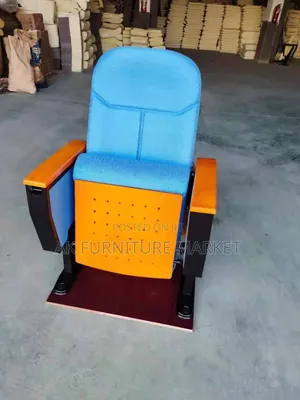 Conference and Cinema Chair