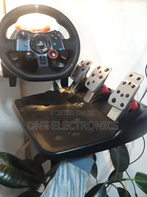 Logitech G 29 Used እንገዛለን