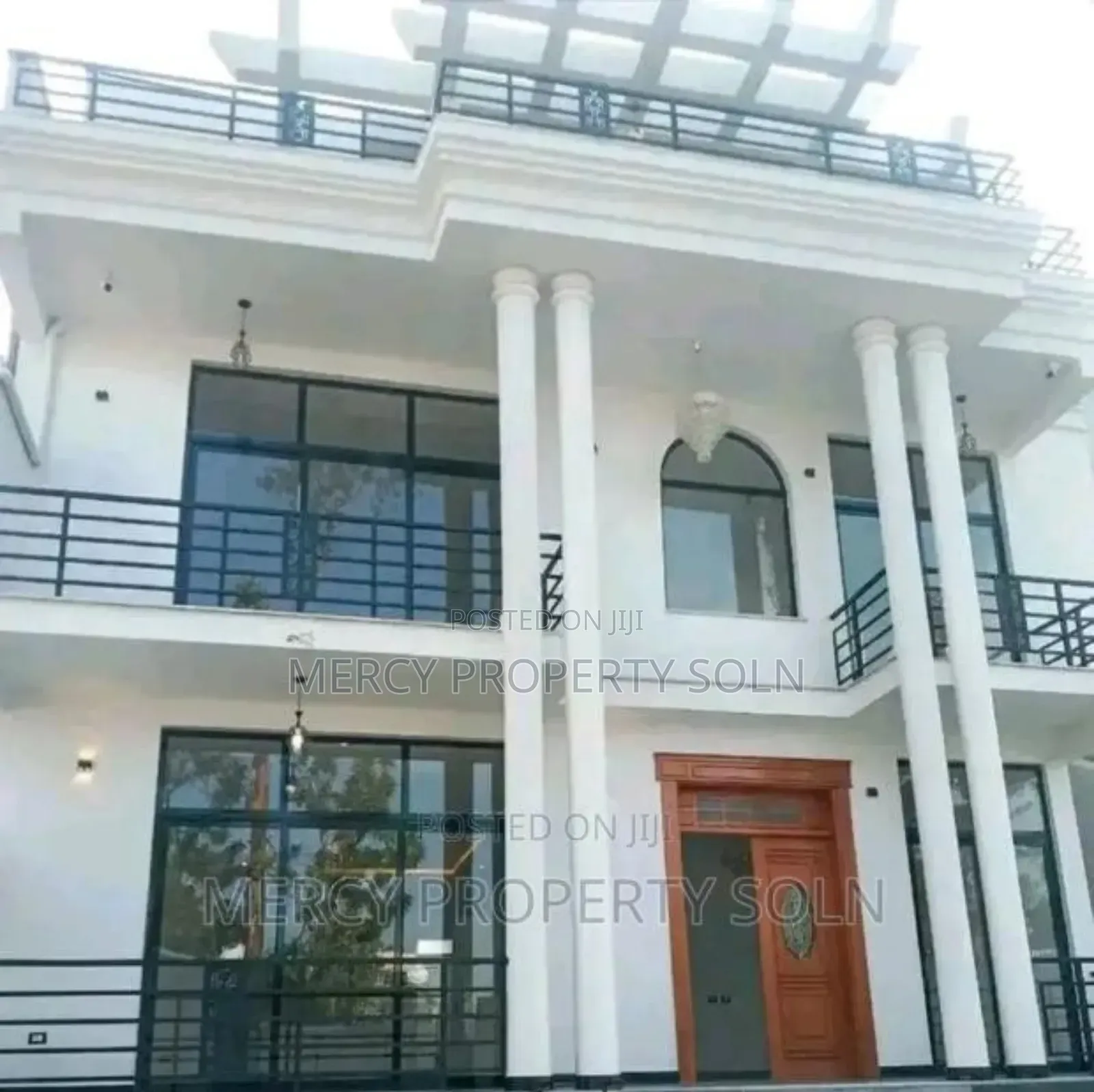 Furnished 6bdrm House in Bole for sale