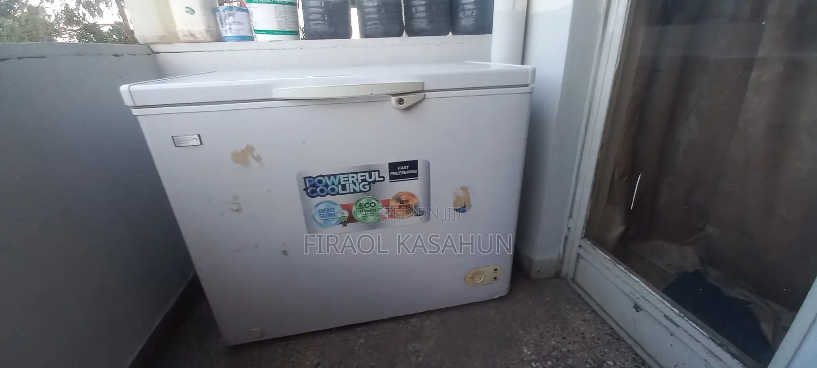Rrefrigerator