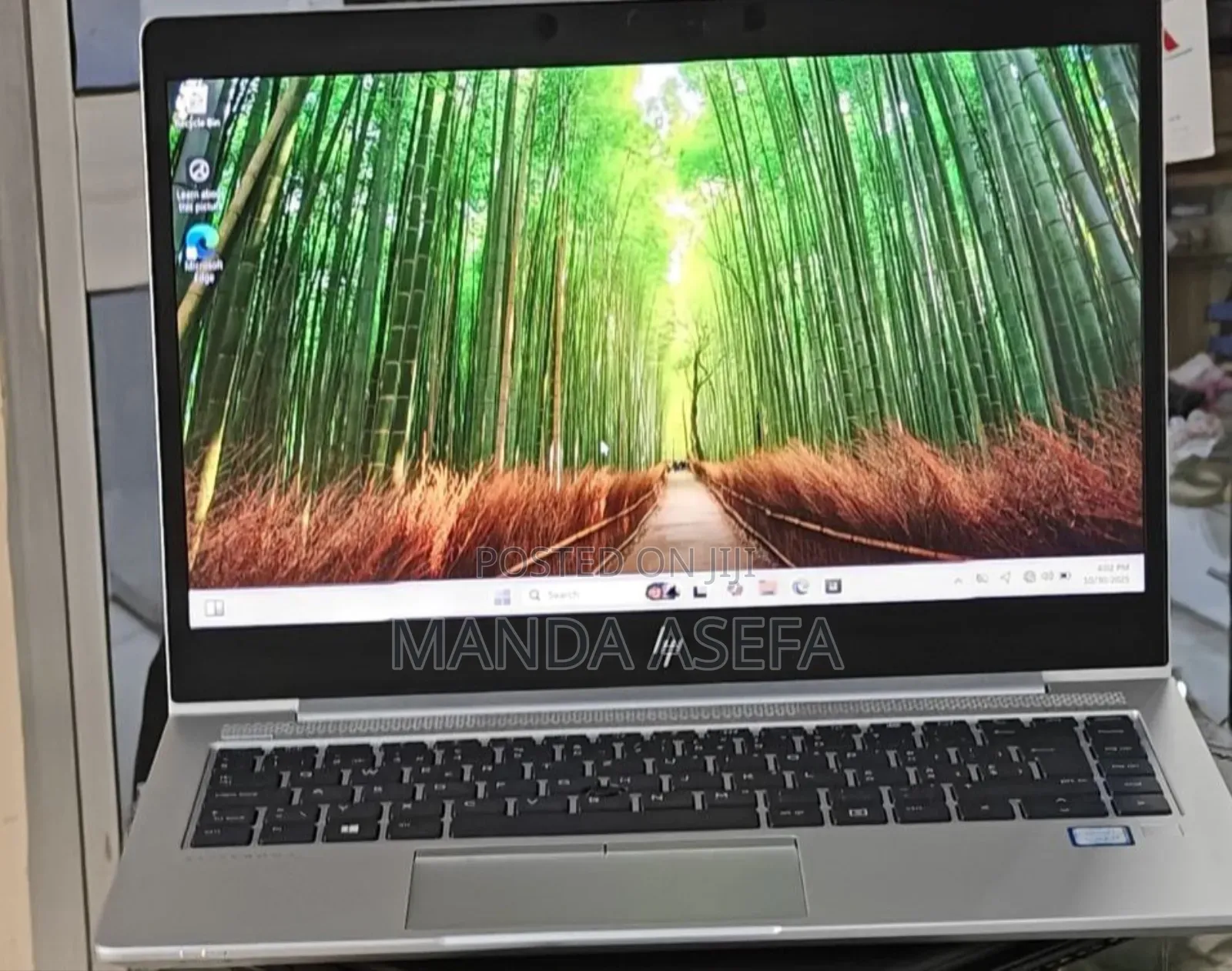 New Laptop HP EliteBook 840 G5 16GB Intel Core I7 SSD 512GB