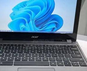 New Laptop Acer Chromebook 11 4GB Intel Core I5 SSD 128GB