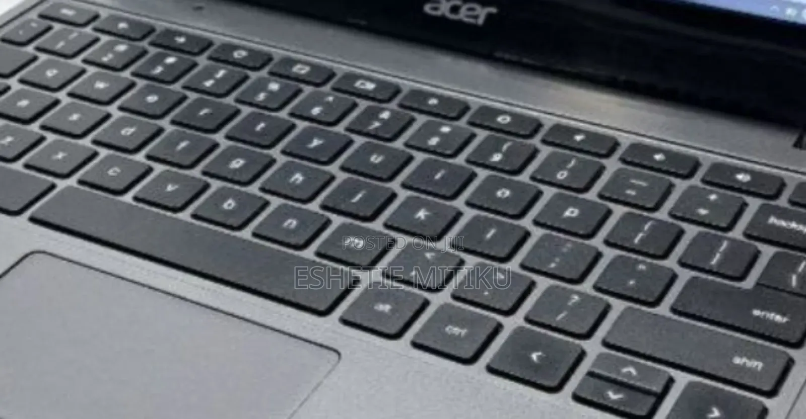 New Laptop Acer Chromebook 11 4GB Intel Core I5 SSD 128GB