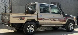 Toyota Land Cruiser 2016 Brown