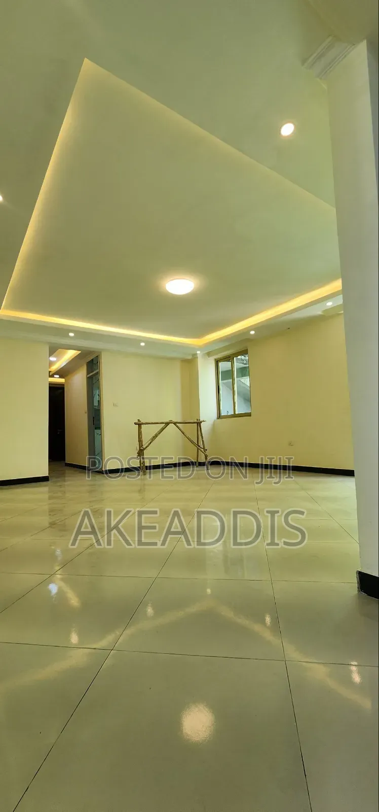 Furnished 3bdrm Condo in Bole Ayat for sale