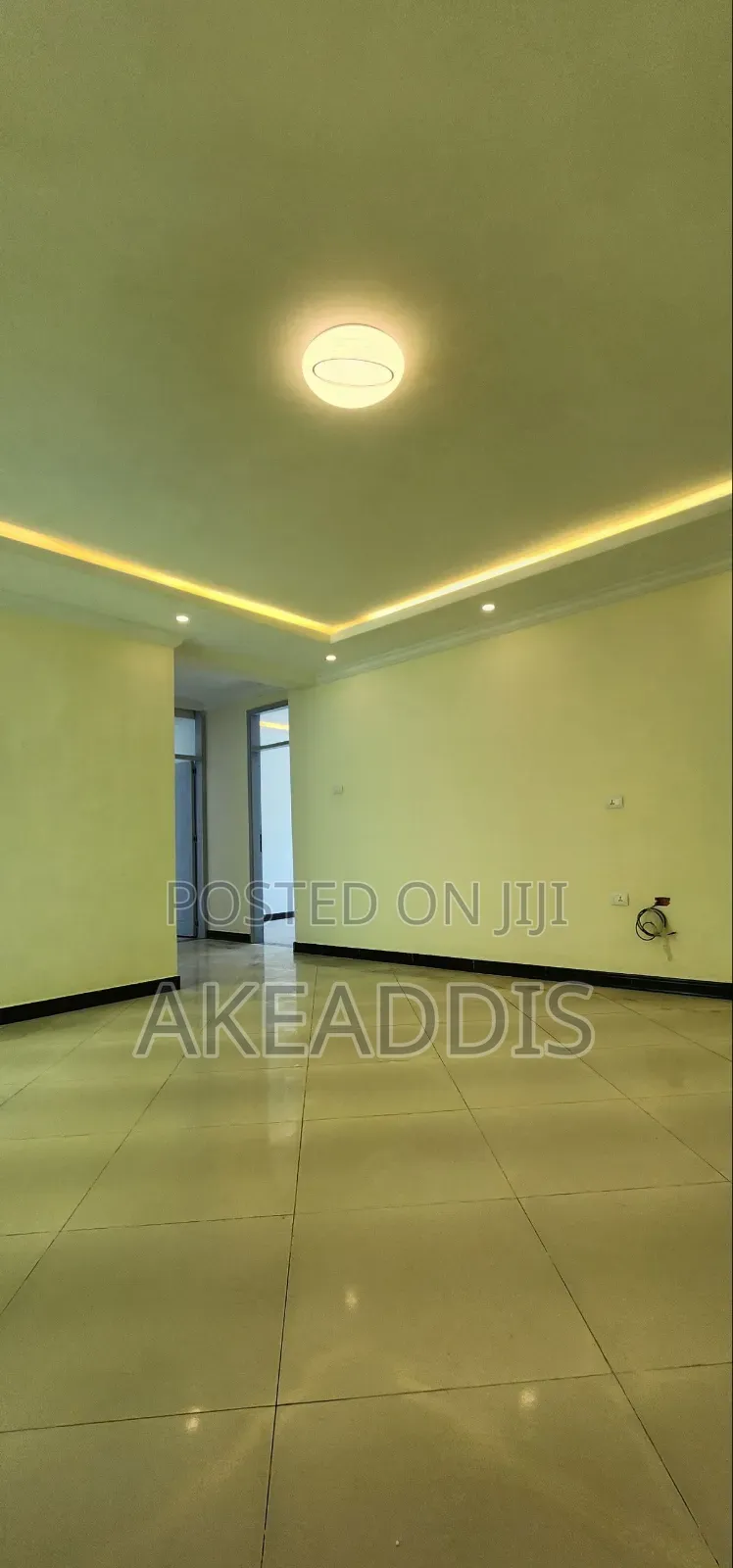 Furnished 3bdrm Condo in Bole Ayat for sale