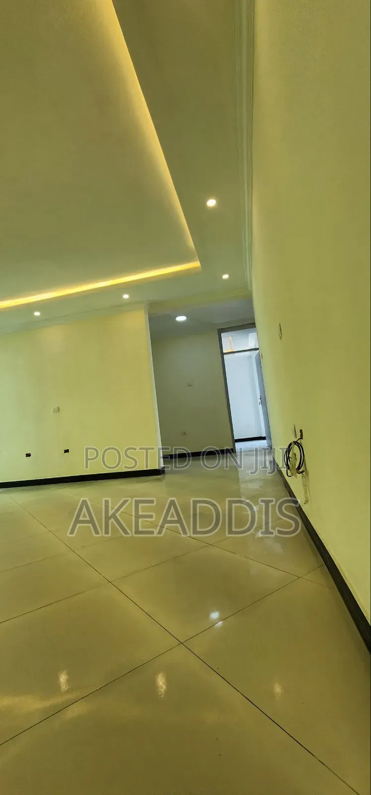 Furnished 3bdrm Condo in Bole Ayat for sale