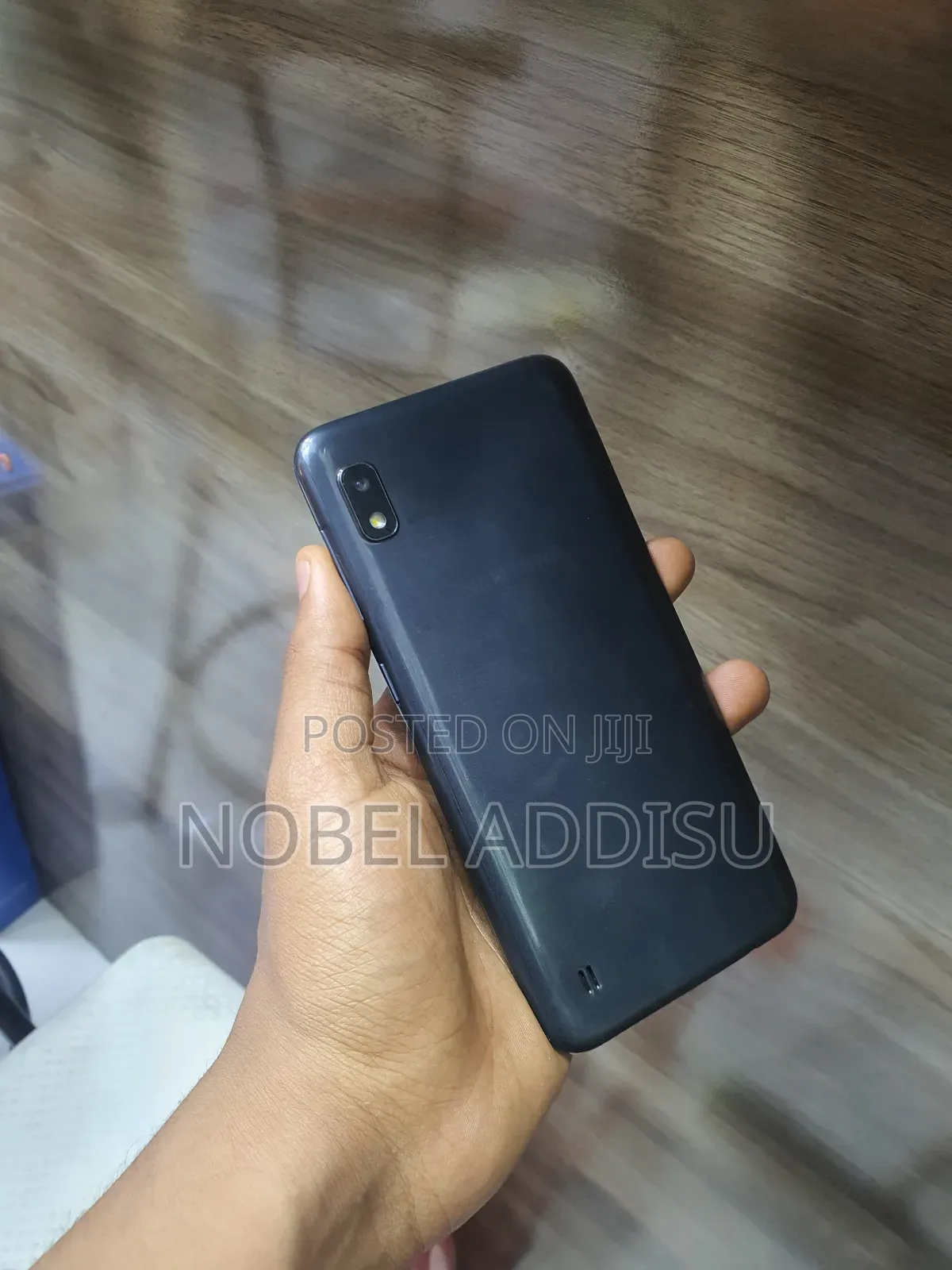 New Samsung A10 32 GB Black