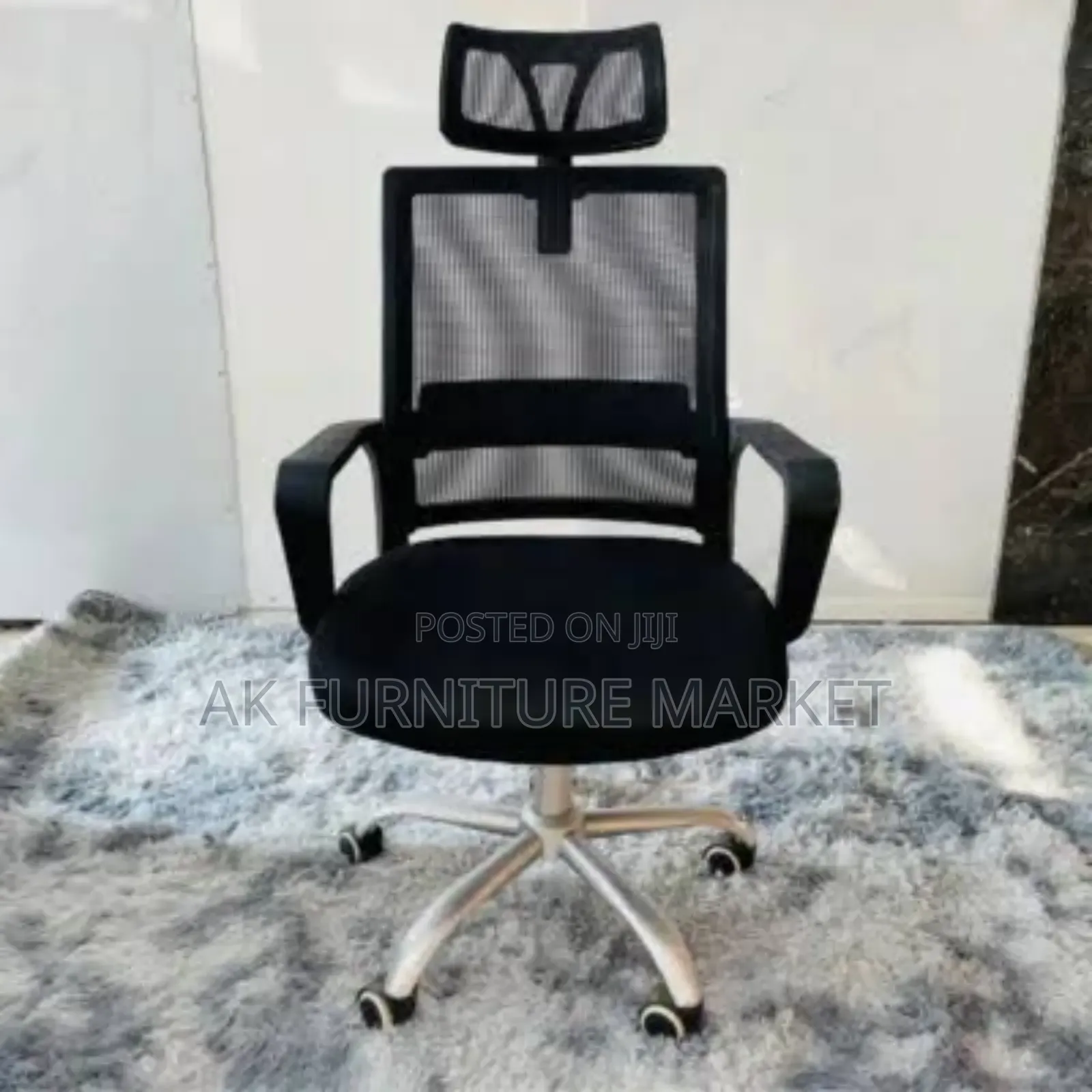 Mid Back Office Chair
