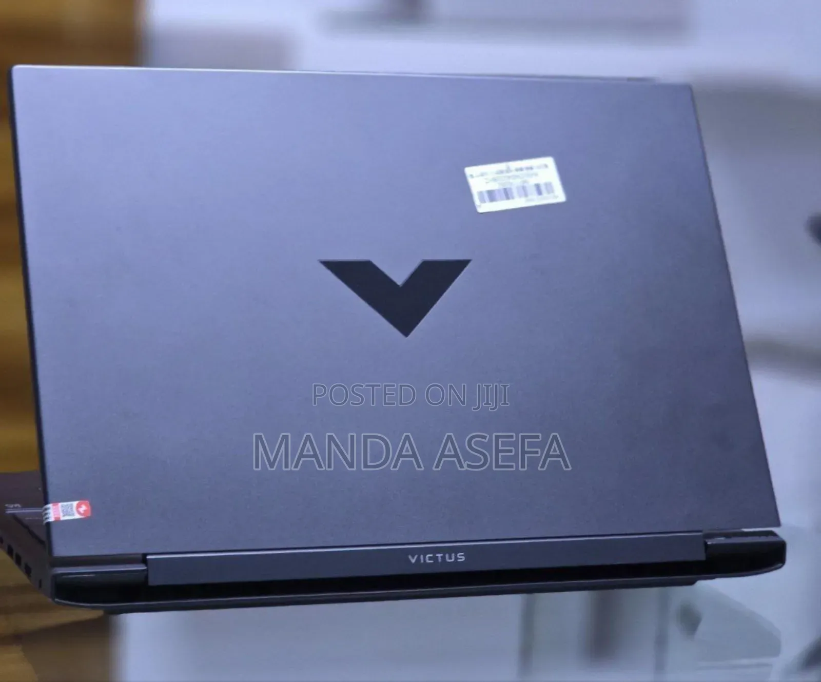 New Laptop HP Victus 16 16GB Intel Core I7 SSD 1T