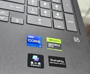New Laptop HP Victus 16 16GB Intel Core I7 SSD 1T