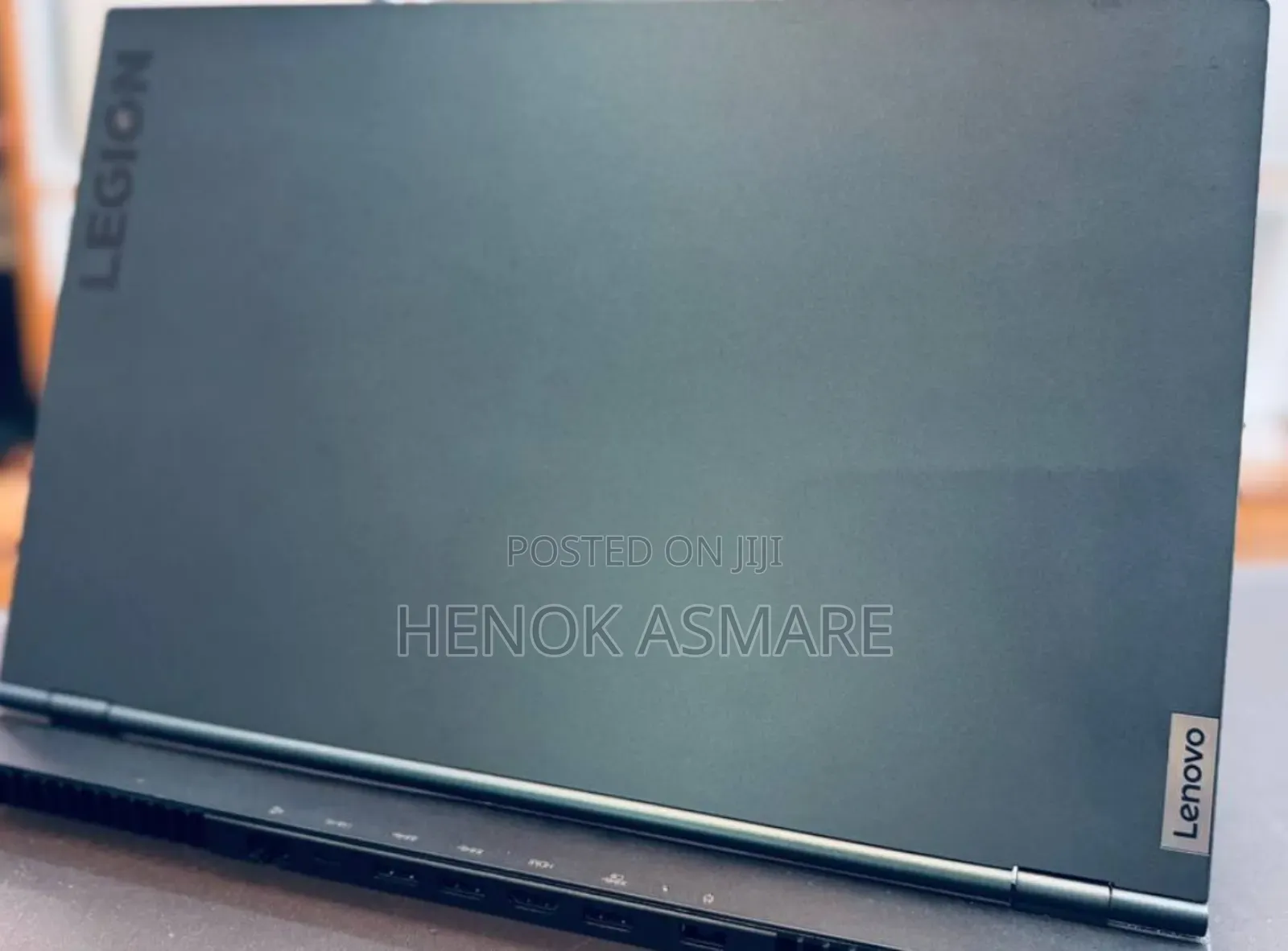 New Lenovo Legion Y7000P IRX9 Gaming Laptop 16GB AMD Ryzen 7 SSD 512GB