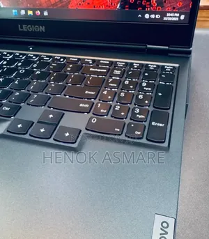New Lenovo Legion Y7000P IRX9 Gaming Laptop 16GB AMD Ryzen 7 SSD 512GB