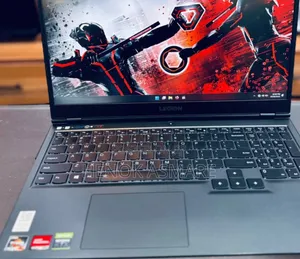 New Lenovo Legion Y7000P IRX9 Gaming Laptop 16GB AMD Ryzen 7 SSD 512GB