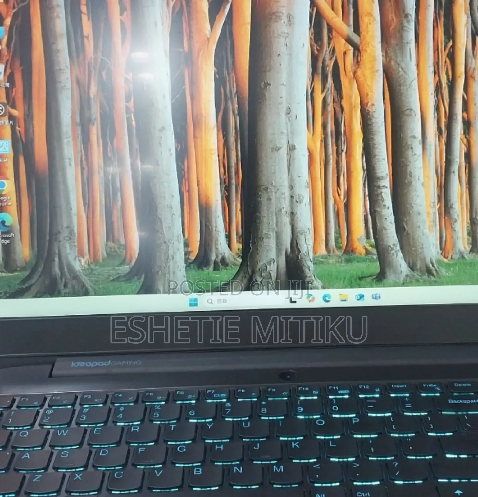 New Laptop Lenovo Ideapad 3 16GB Intel Core I7 SSD 512GB