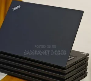 New Laptop Lenovo Thinkpad P14s 16GB AMD Ryzen 7 SSD 512GB