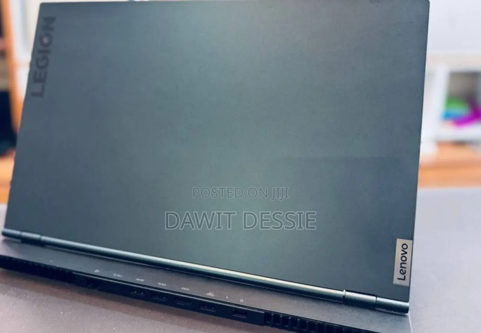 New Laptop Lenovo 16GB AMD Ryzen 7 SSD 512GB