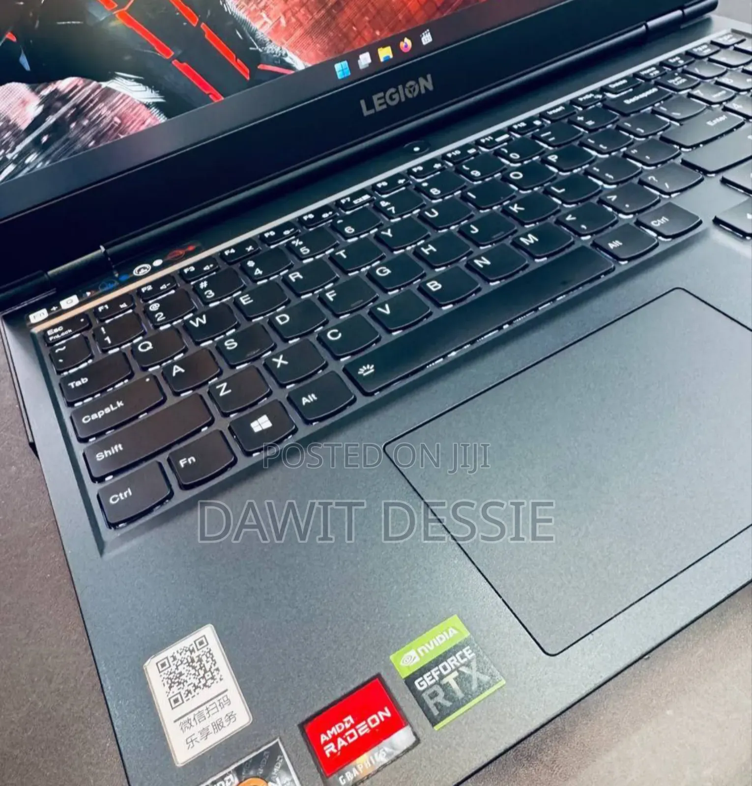 New Laptop Lenovo 16GB AMD Ryzen 7 SSD 512GB