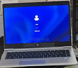 New Laptop HP EliteBook 840 G5 16GB Intel Core I7 SSD 512GB