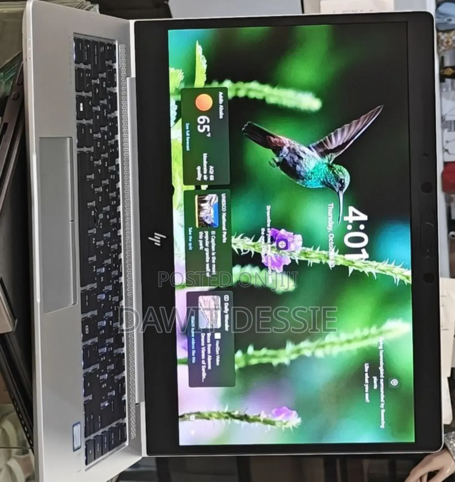 New Laptop HP EliteBook 840 G5 16GB Intel Core I7 SSD 512GB