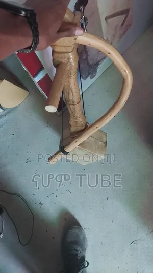 Photo - ዘመናዊ መሰንቆ አዲስ