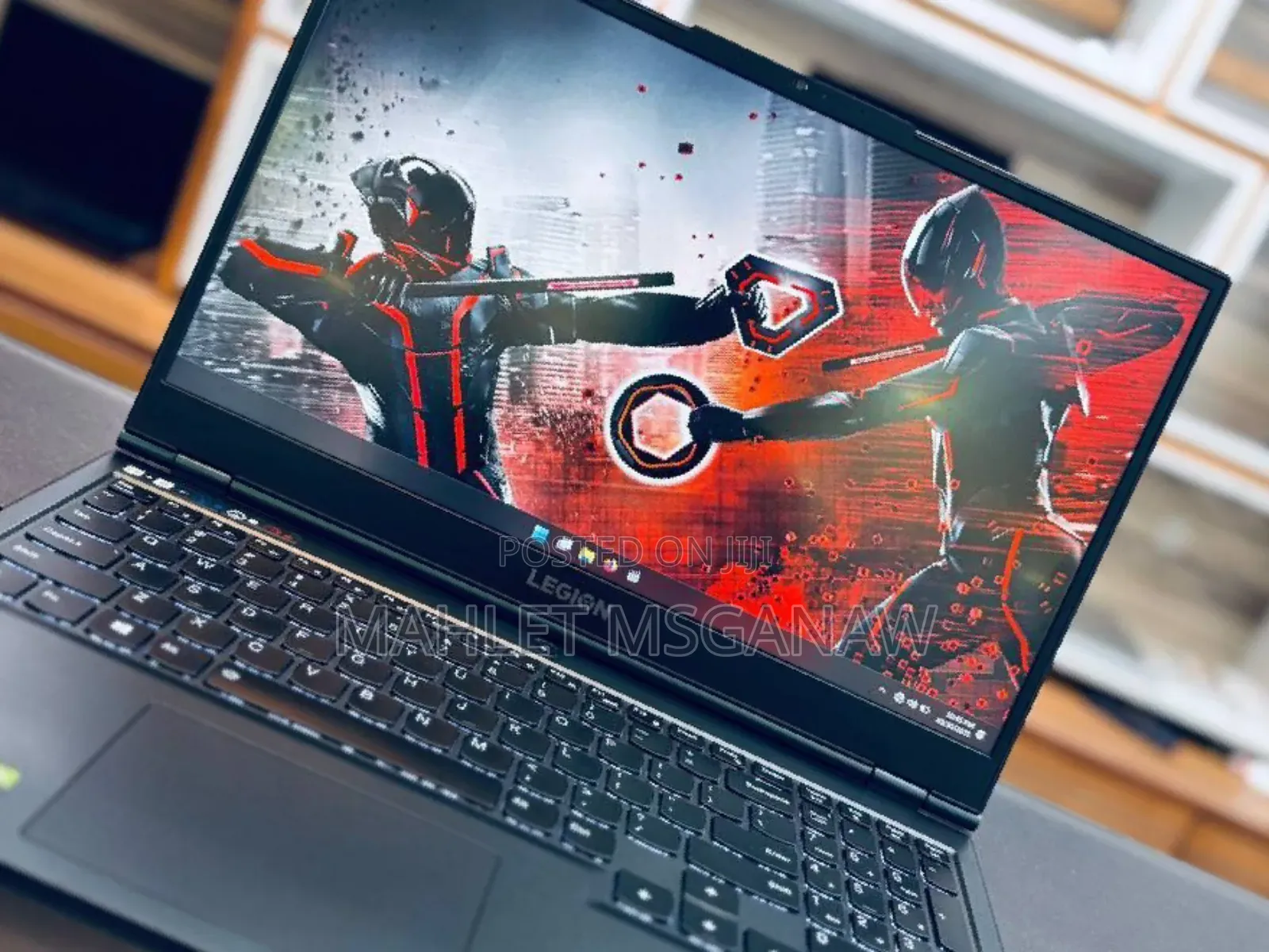 New Lenovo Legion Y7000P IRX9 Gaming Laptop 16GB AMD Ryzen 7 SSD 512GB