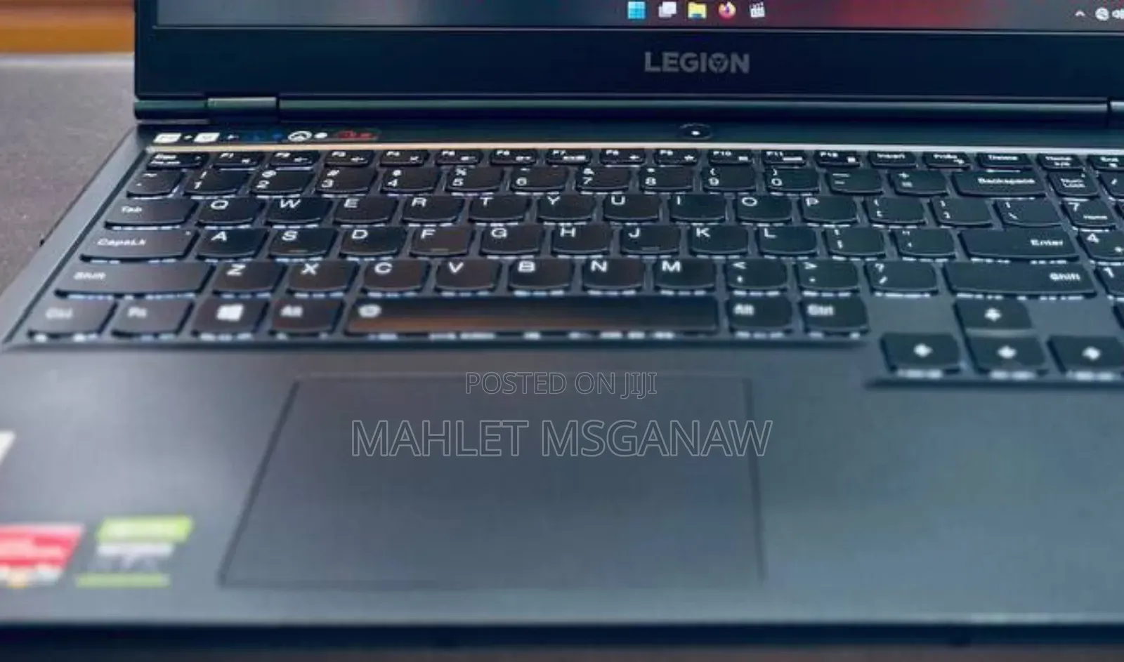 New Lenovo Legion Y7000P IRX9 Gaming Laptop 16GB AMD Ryzen 7 SSD 512GB