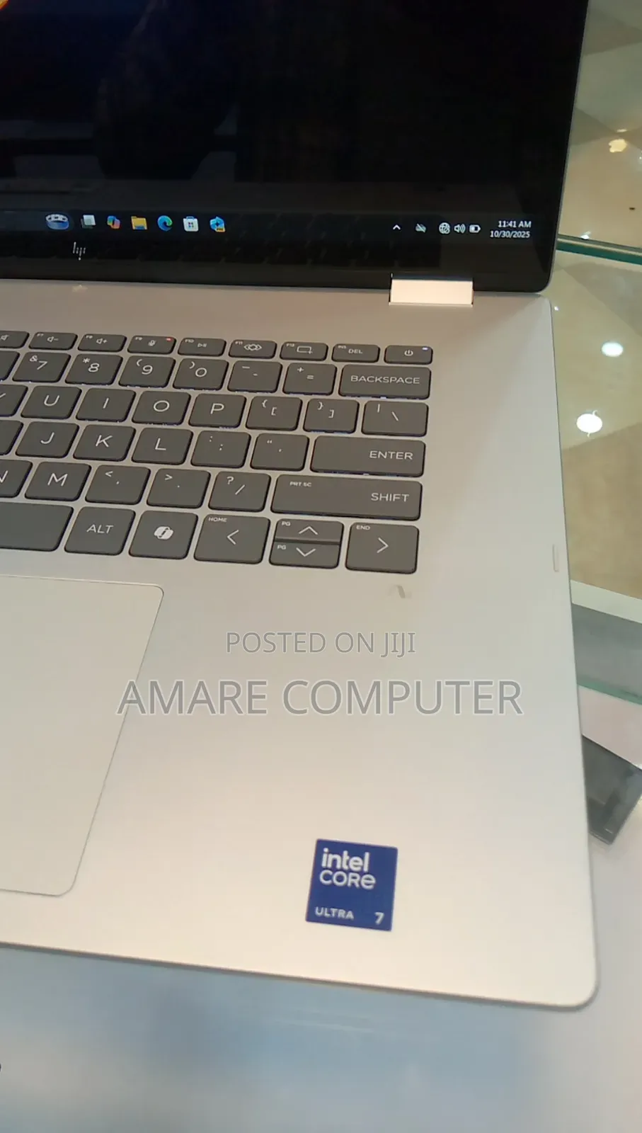 New Laptop HP OmniBook 7 16" 16GB Intel Core Ultra 7 SSD 1T