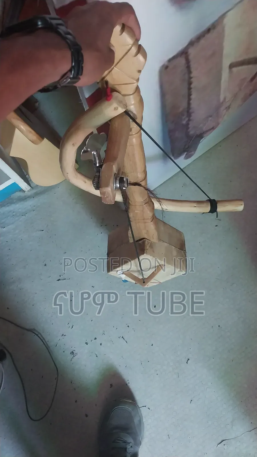 ዘመናዊ መሰንቆ አዲስ