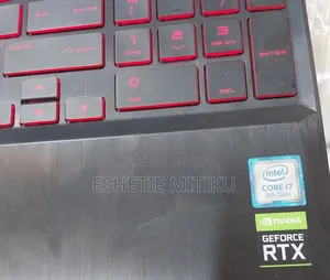 Photo - New Laptop HP Omen X 16GB Intel Core I7 SSD 512GB