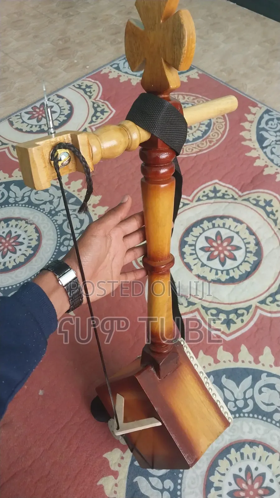 ዘመናዊ መሰንቆ አዲስ