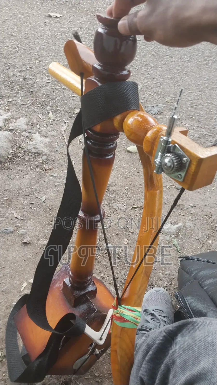 ዘመናዊ መሰንቆ አዲስ