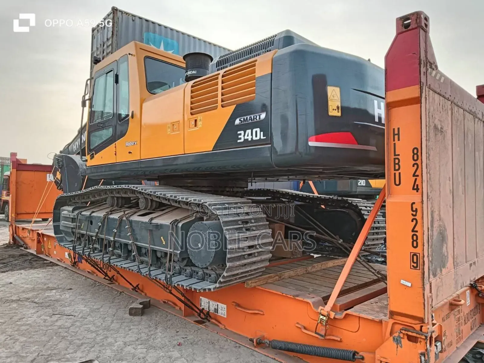 Hyundai R340l Excavator 2025 [ 50% Bank Loan Available]