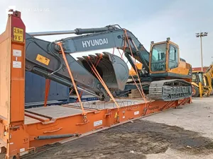 Hyundai R340l Excavator 2025 [ 50% Bank Loan Available]