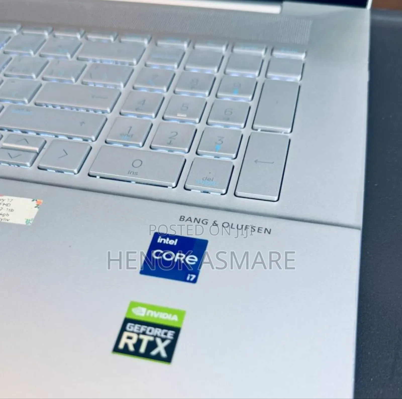 New Laptop HP Envy 14 32GB Intel Core I7 SSD 1T