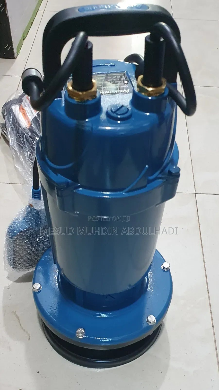 Aquastrong Qx 1h.P Pump