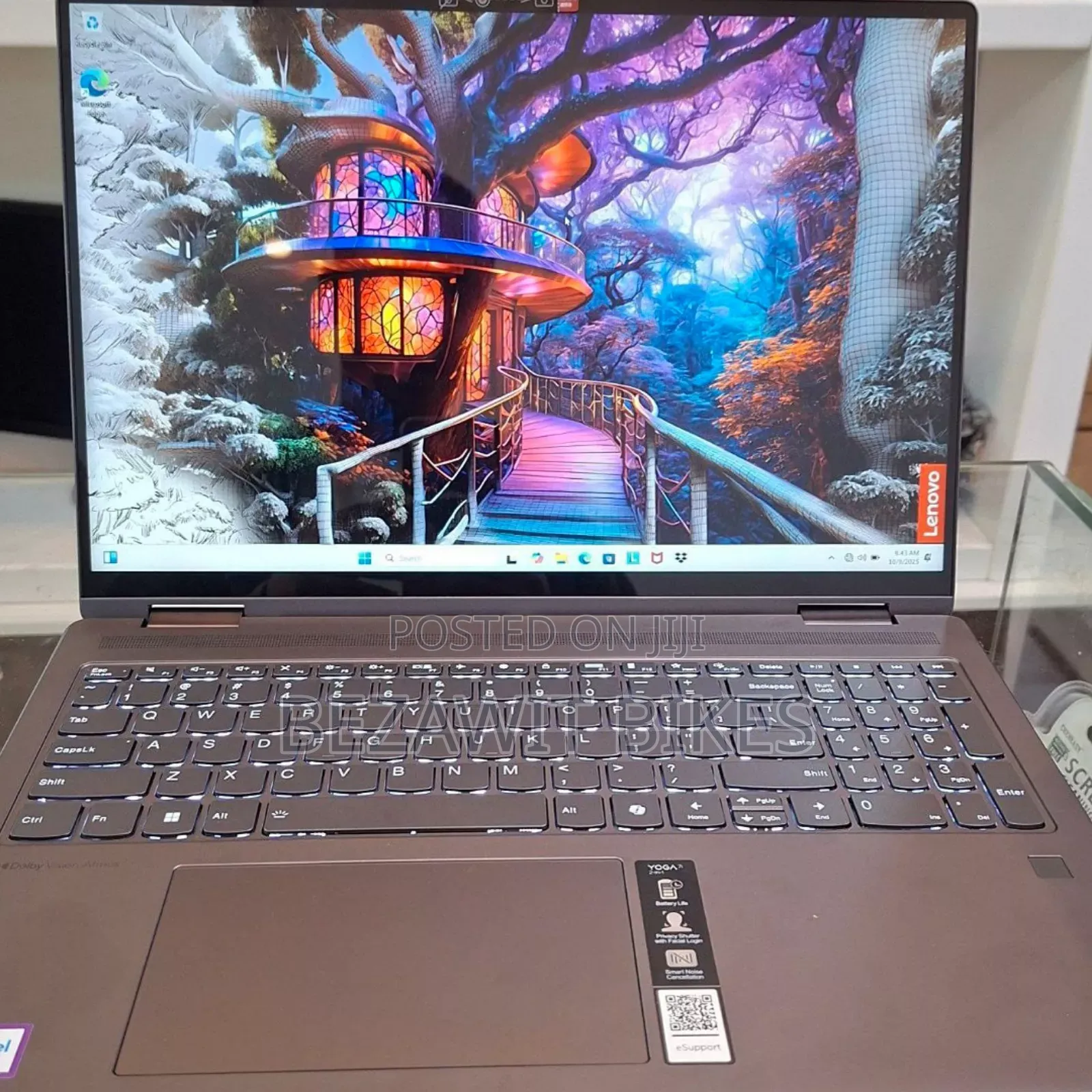 New Laptop Lenovo Yoga 7i 16GB Intel Core Ultra 7 SSD 1T