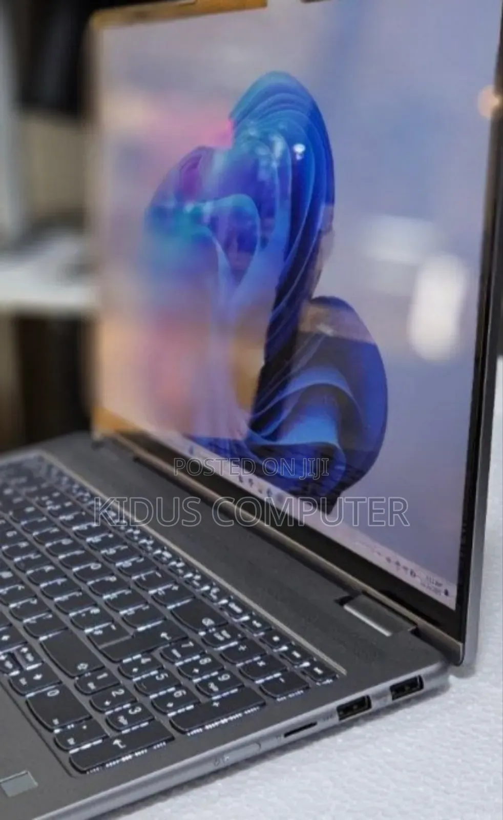 New Laptop Lenovo Lrgion 7i 16GB Intel Core I7 SSD 512GB