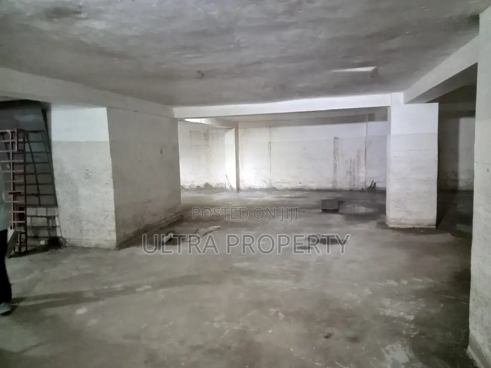 Warehouse for Rent in Bole