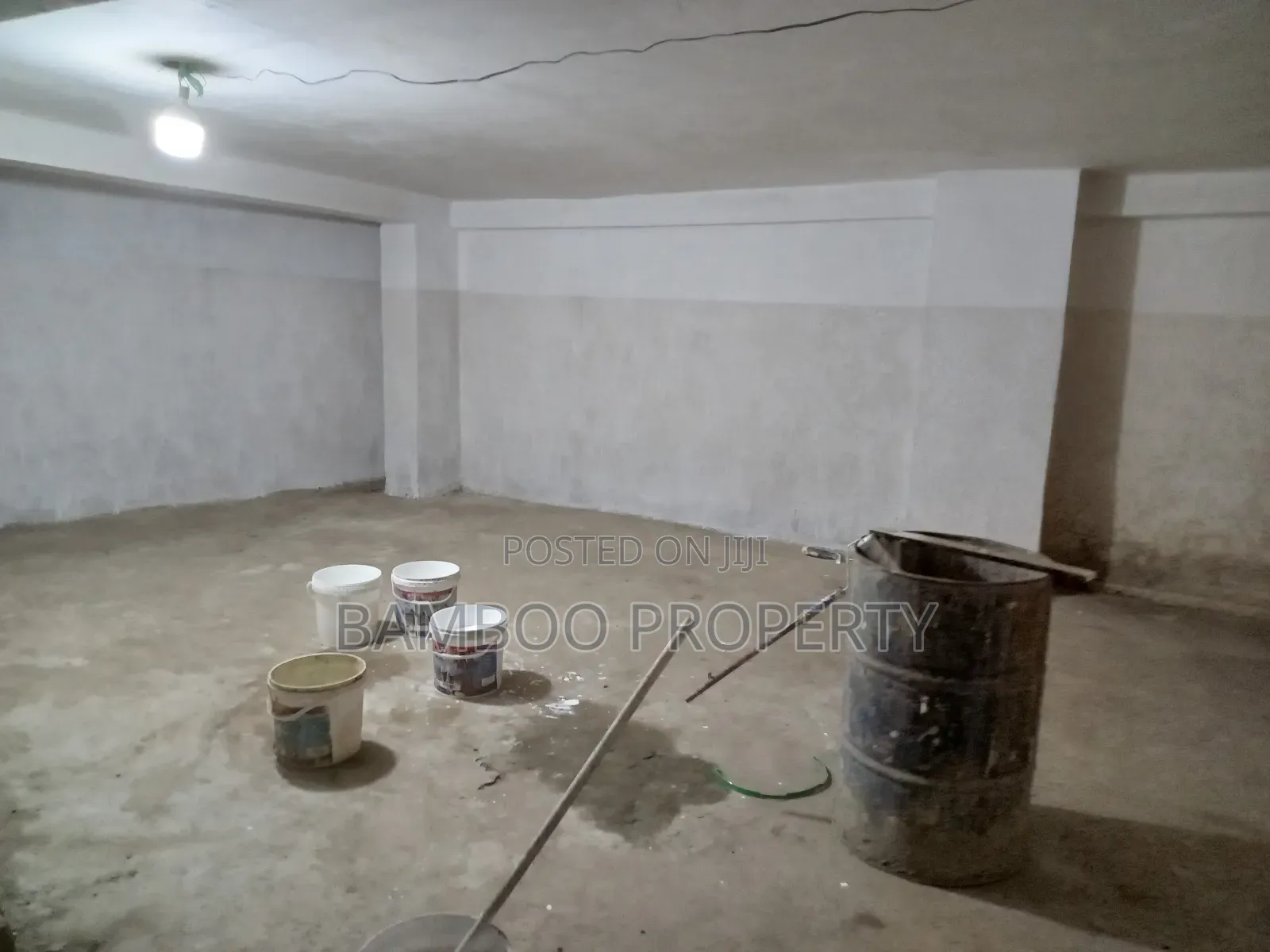 Warehouse for Rent in Bole